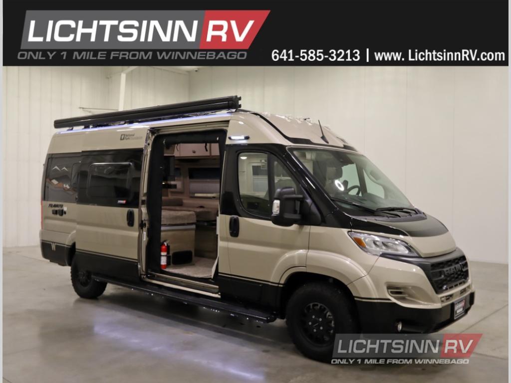 2027 Winnebago Travato NPF 59KL in forest city IA