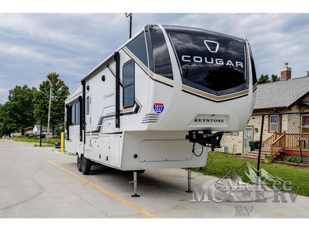 2027 Keystone Rv Cougar 316RLS in perry IA