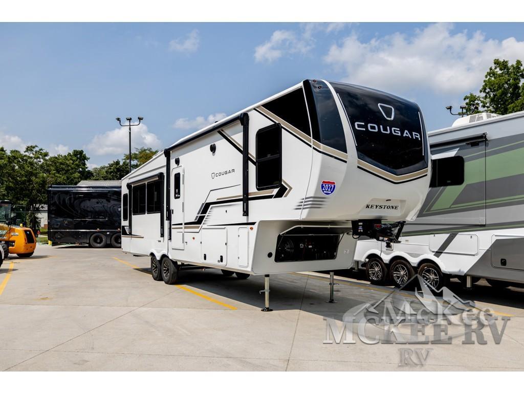 2027 Keystone Rv Cougar 316RLS in perry IA