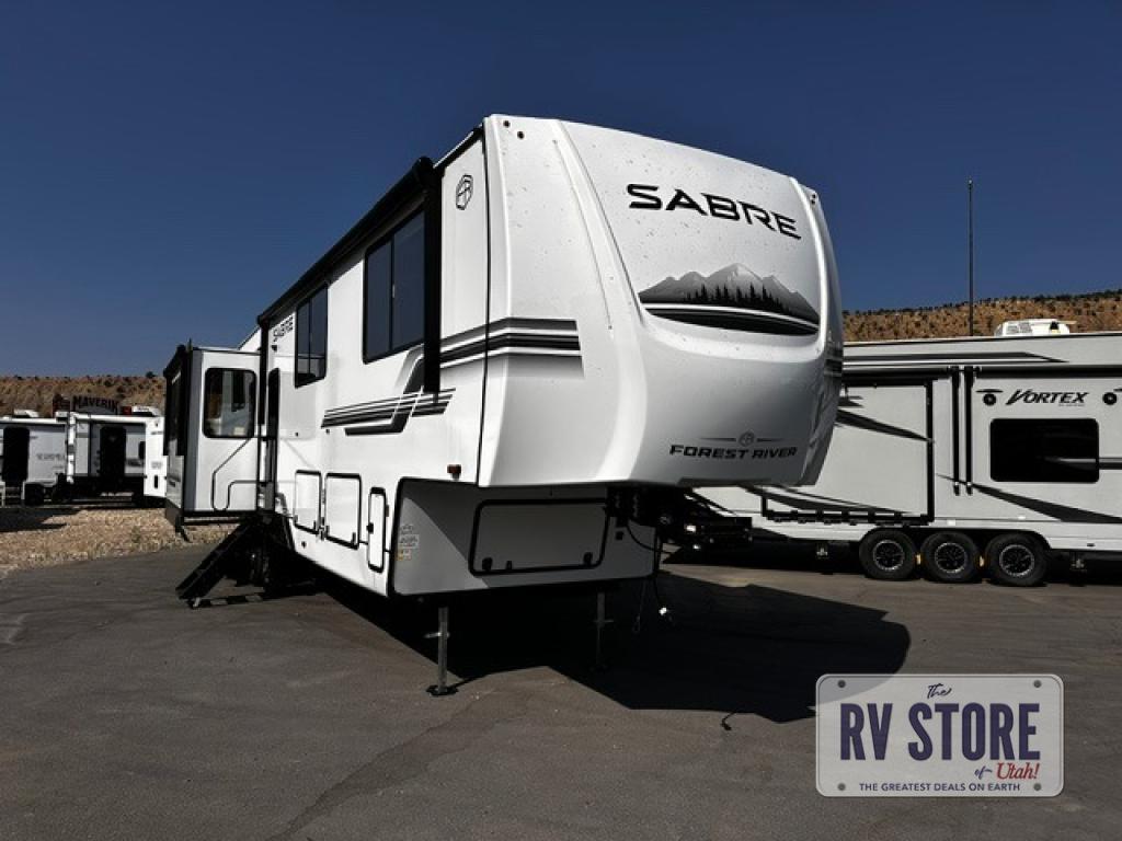 2027 Forest River Rv Sabre 36EST in helper UT