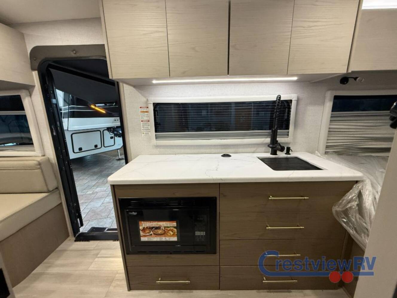 A photo of this 2025 Grand Design Serenova 160LG