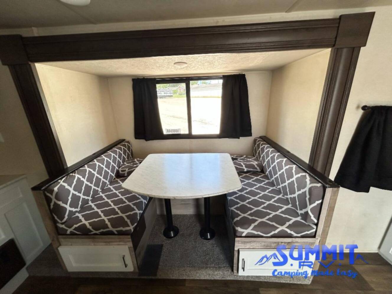 A photo of this 2018 Forest River Rv Wildwood X-Lite 233RBXL