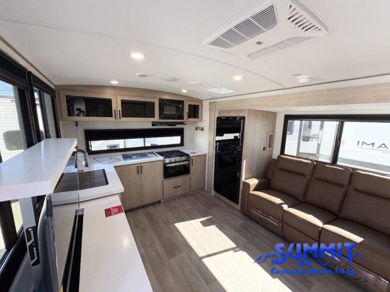 A photo of this 2026 Grand Design Imagine 2700BS