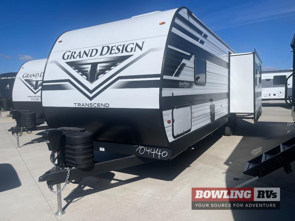 2027 Grand Design Transcend 295QBT in ottumwa IA