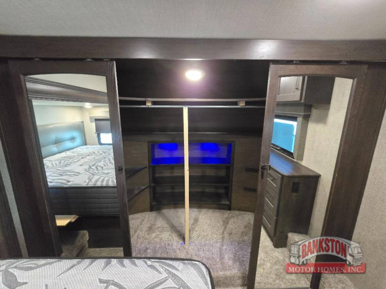A photo of this 2023 Grand Design Reflection 337RLS