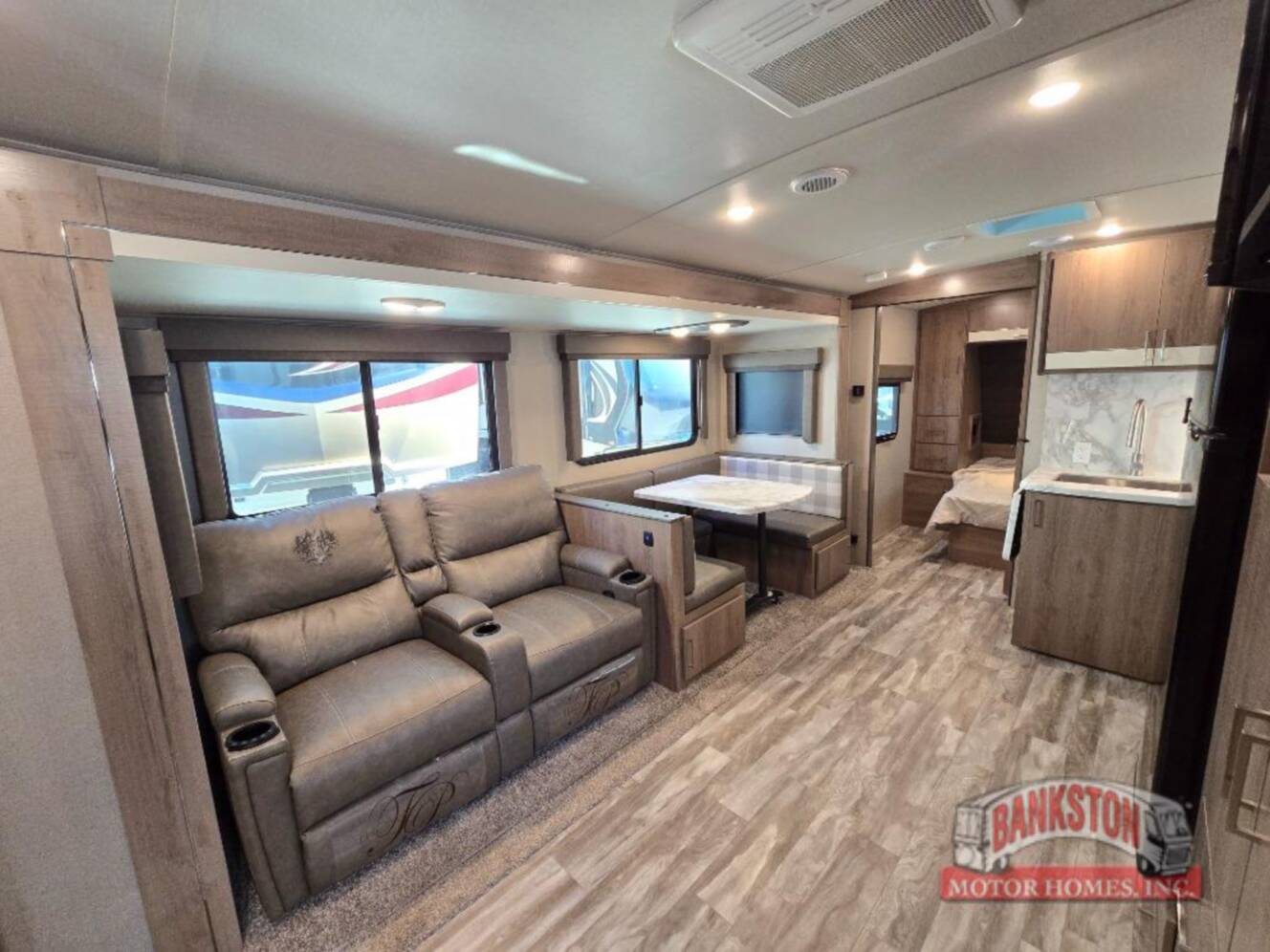 A photo of this 2022 Grand Design Imagine 2600RB