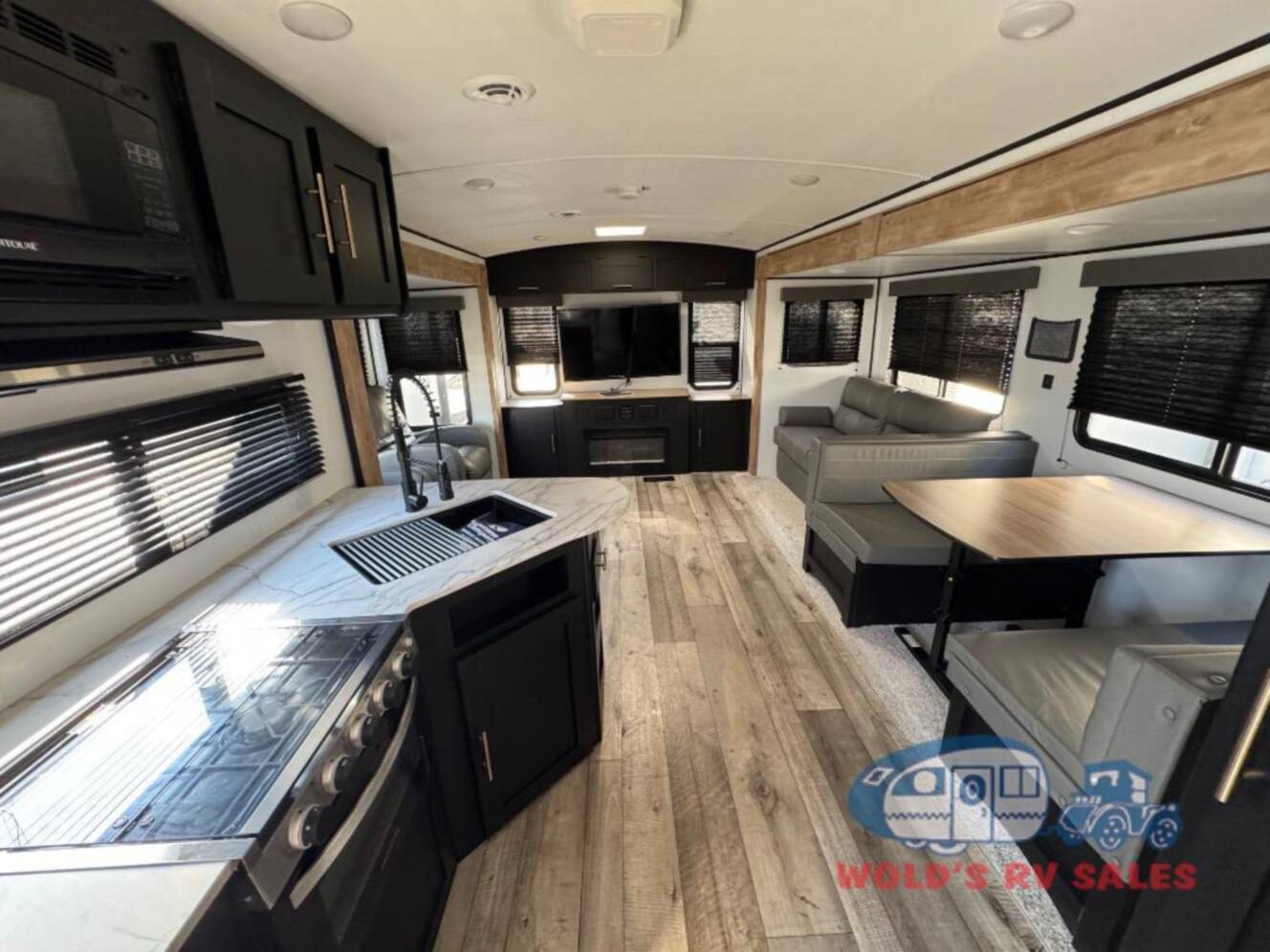 A photo of this 2022 Keystone Rv Springdale 311RE