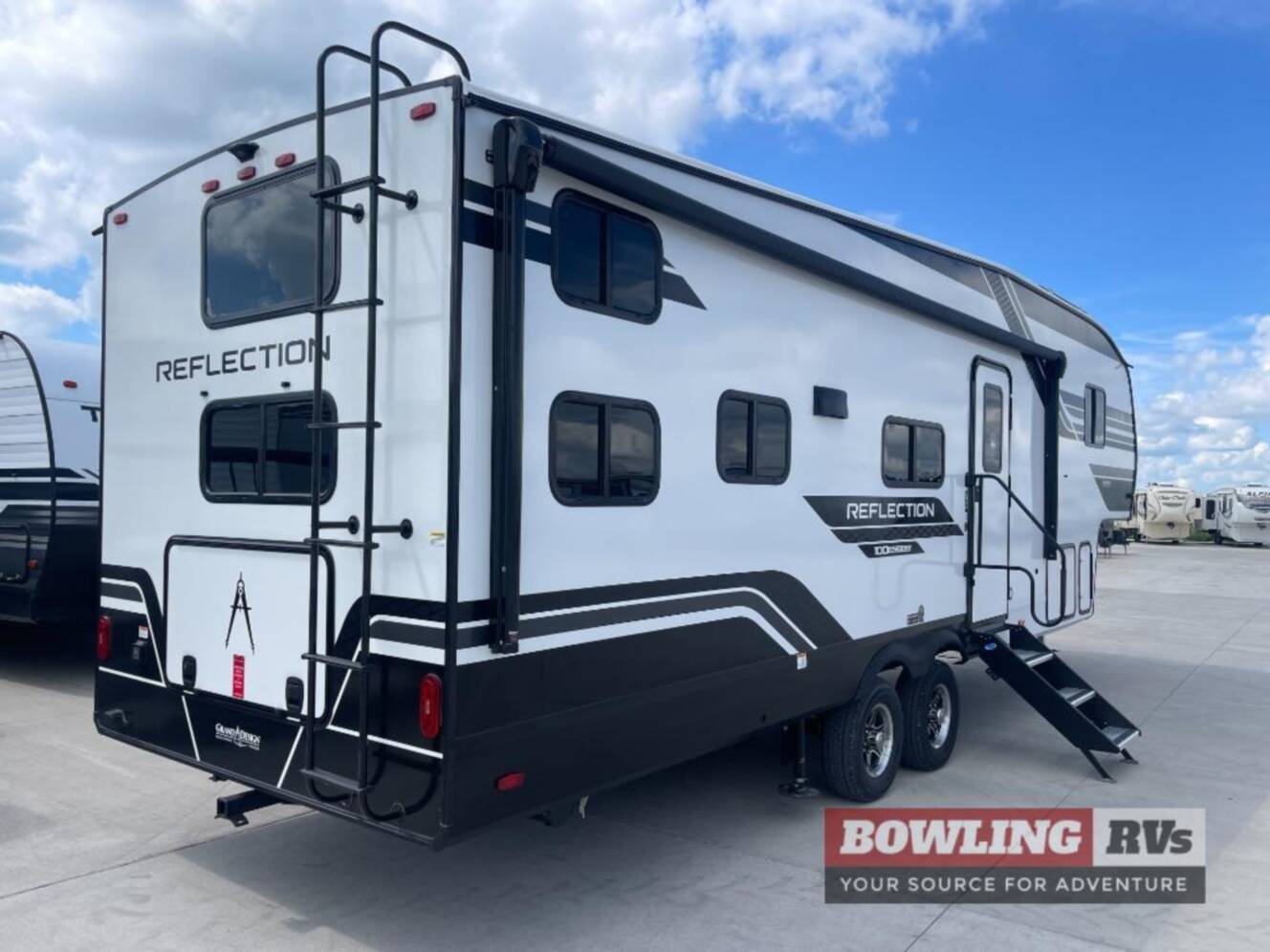 A photo of this 2026 Grand Design Reflection 100 Series 27BH