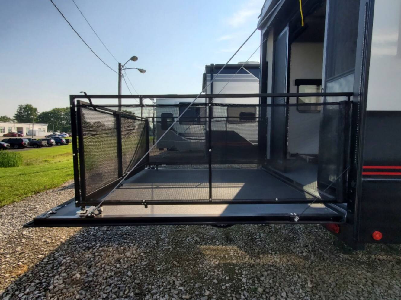 A photo of this 2026 Alliance Rv Valor 44V14