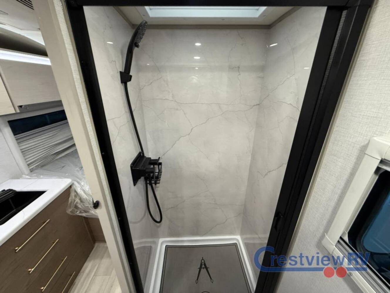 A photo of this 2025 Grand Design Serenova 160LG