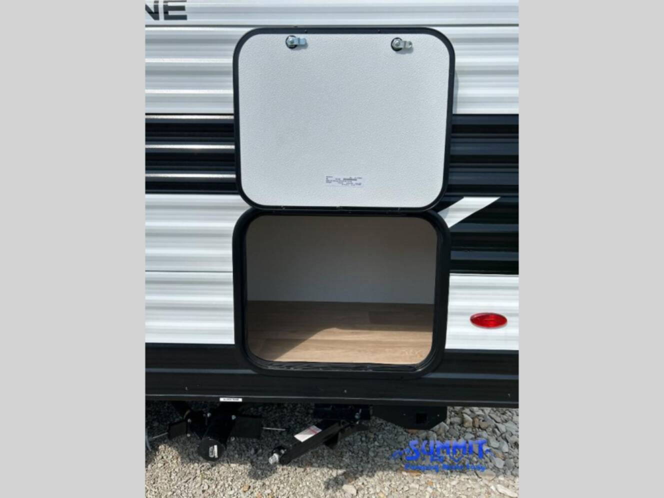 A photo of this 2026 Grand Design Transcend One 151BH