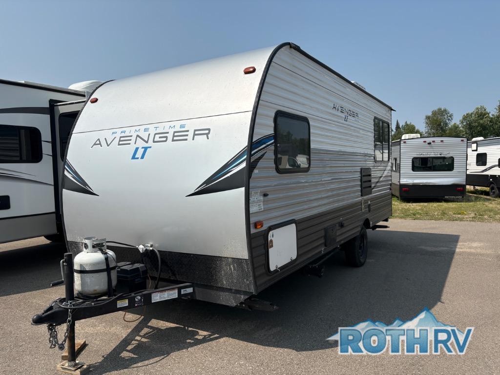 2021 Prime Time Rv Avenger LT 16RD in bemidji MN