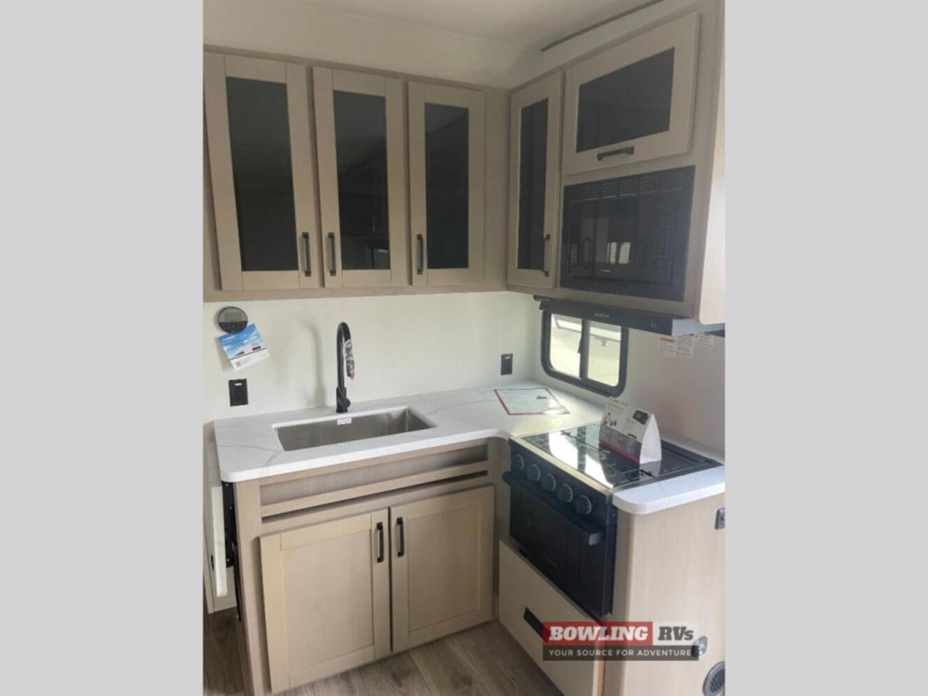A photo of this 2026 Grand Design Reflection 100 Series 32BH