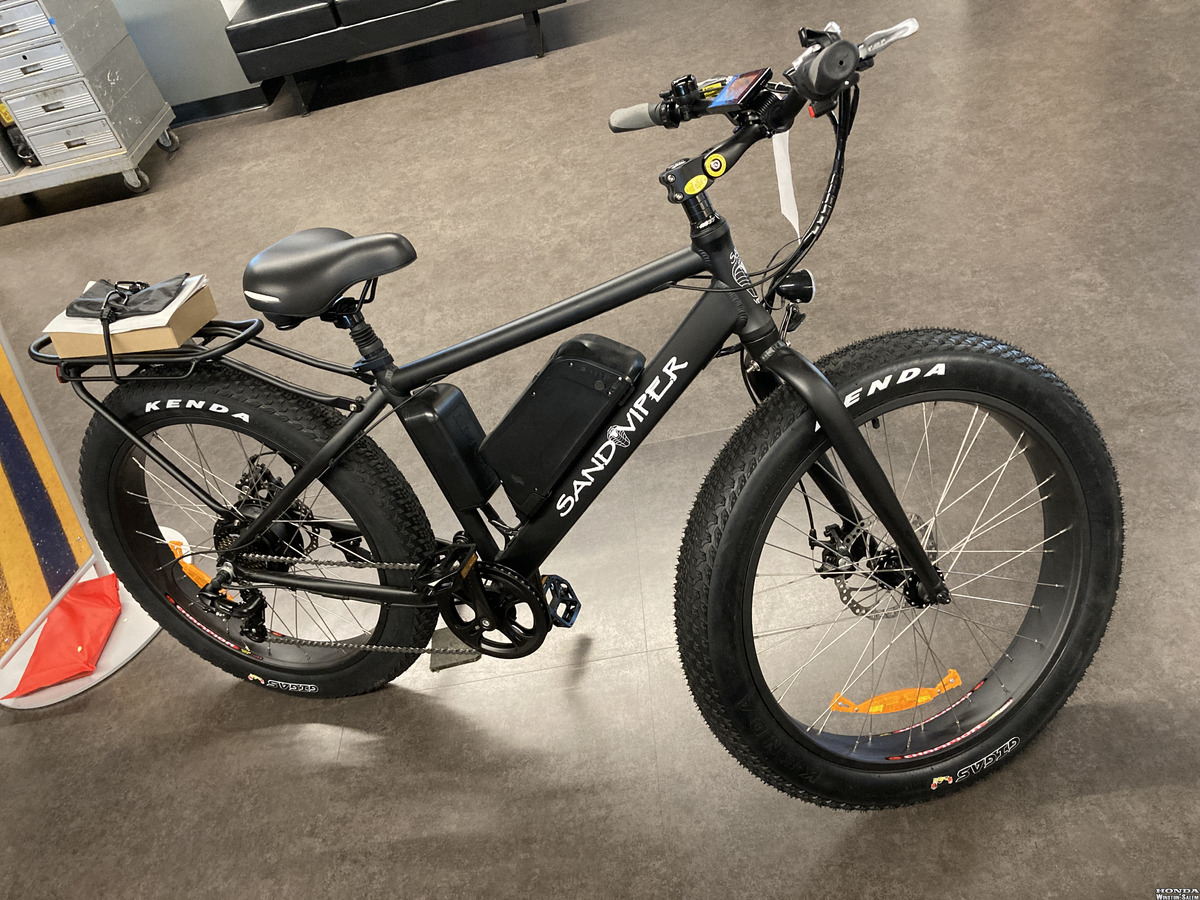 2021 Ssr Motorsports Sandviper 500W BASE in Winston-salem, NC
