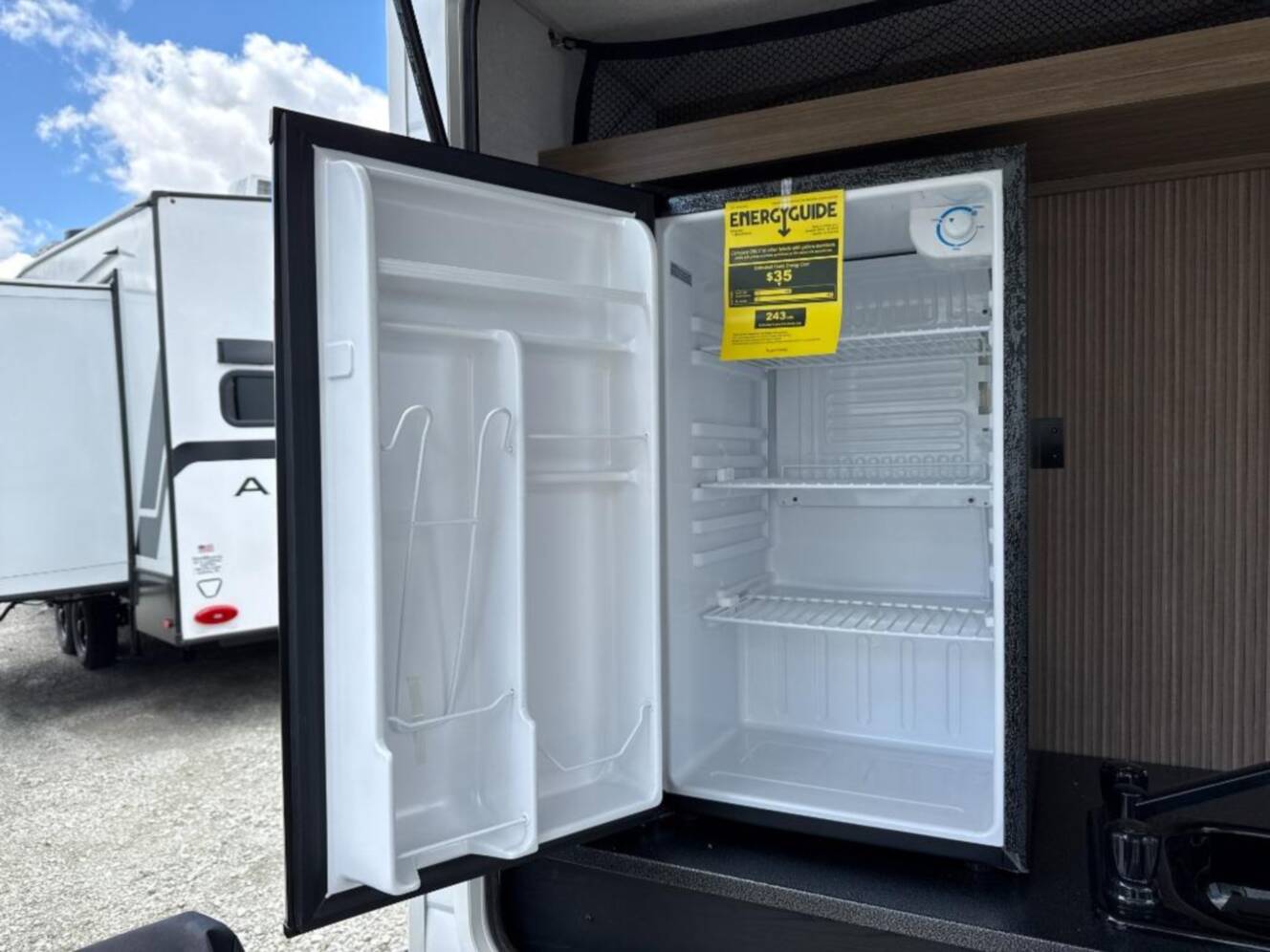 A photo of this 2026 Forest River Rv Salem 32BHDS