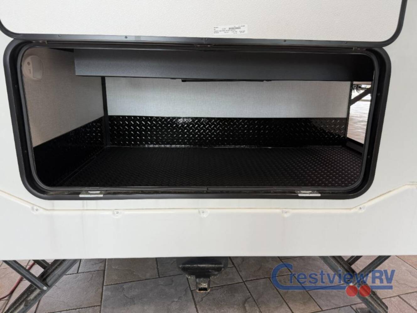 A photo of this 2025 Grand Design Serenova 160LG