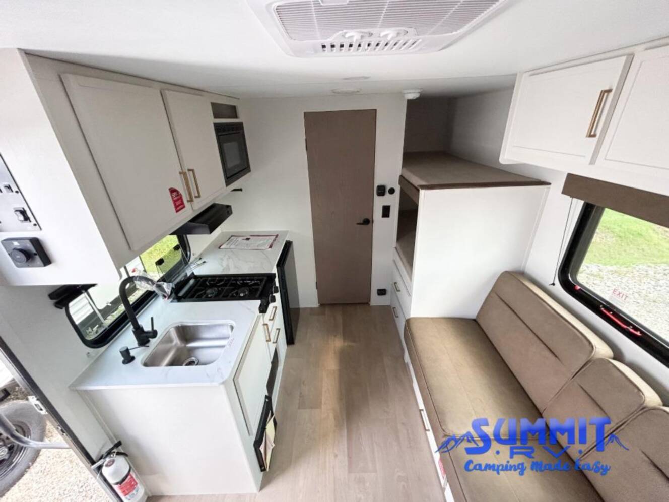 A photo of this 2026 Grand Design Transcend One 151BH