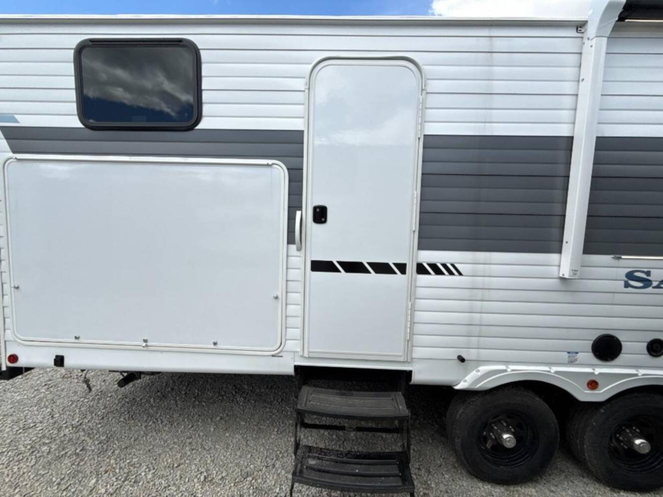 A photo of this 2026 Forest River Rv Salem 32BHDS