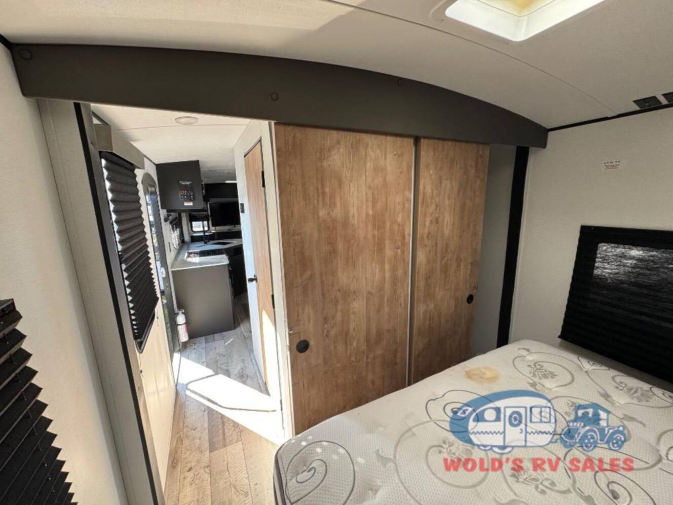 A photo of this 2022 Keystone Rv Springdale 311RE