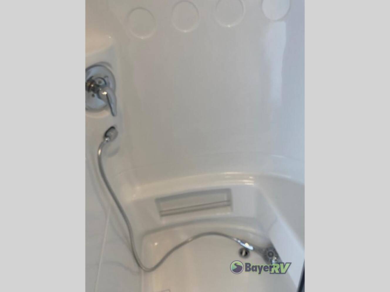 A photo of this 2026 Airstream International 23FB Twin
