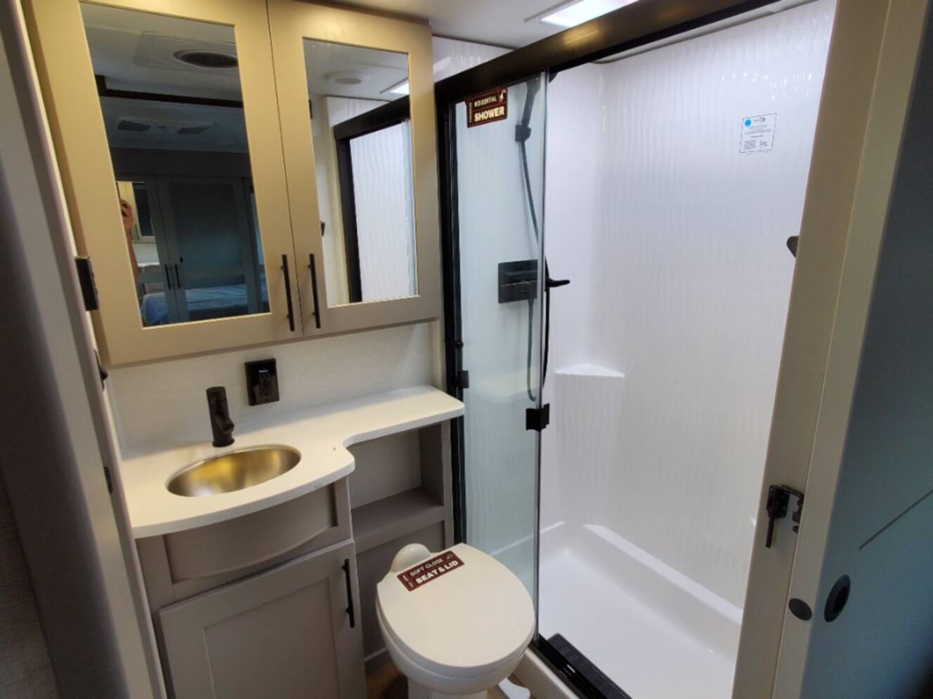 A photo of this 2026 Alliance Rv Valor 44V14