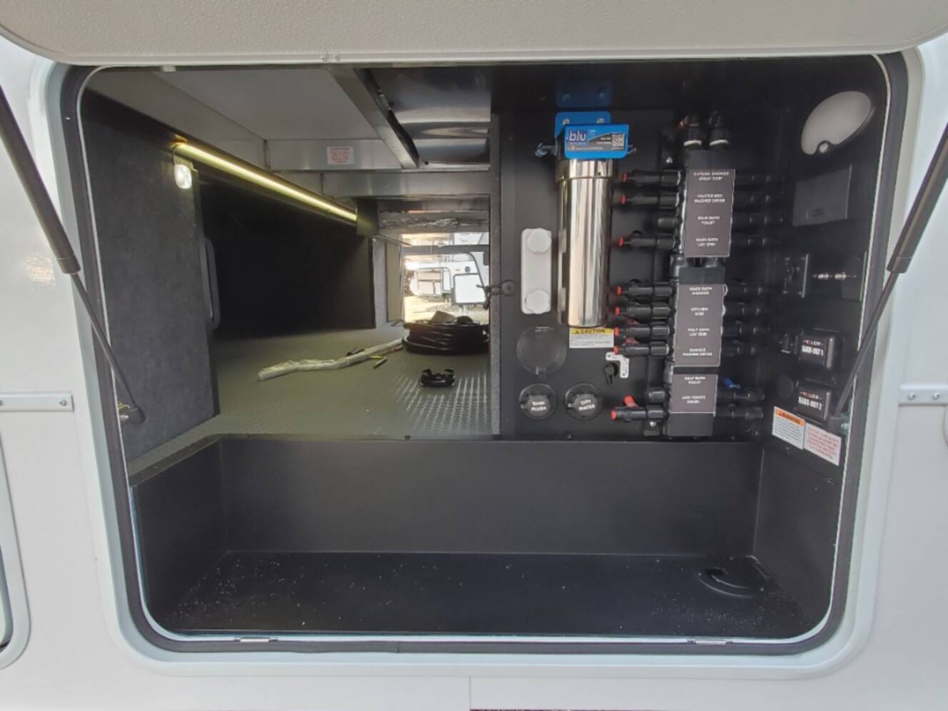 A photo of this 2026 Alliance Rv Valor 44V14