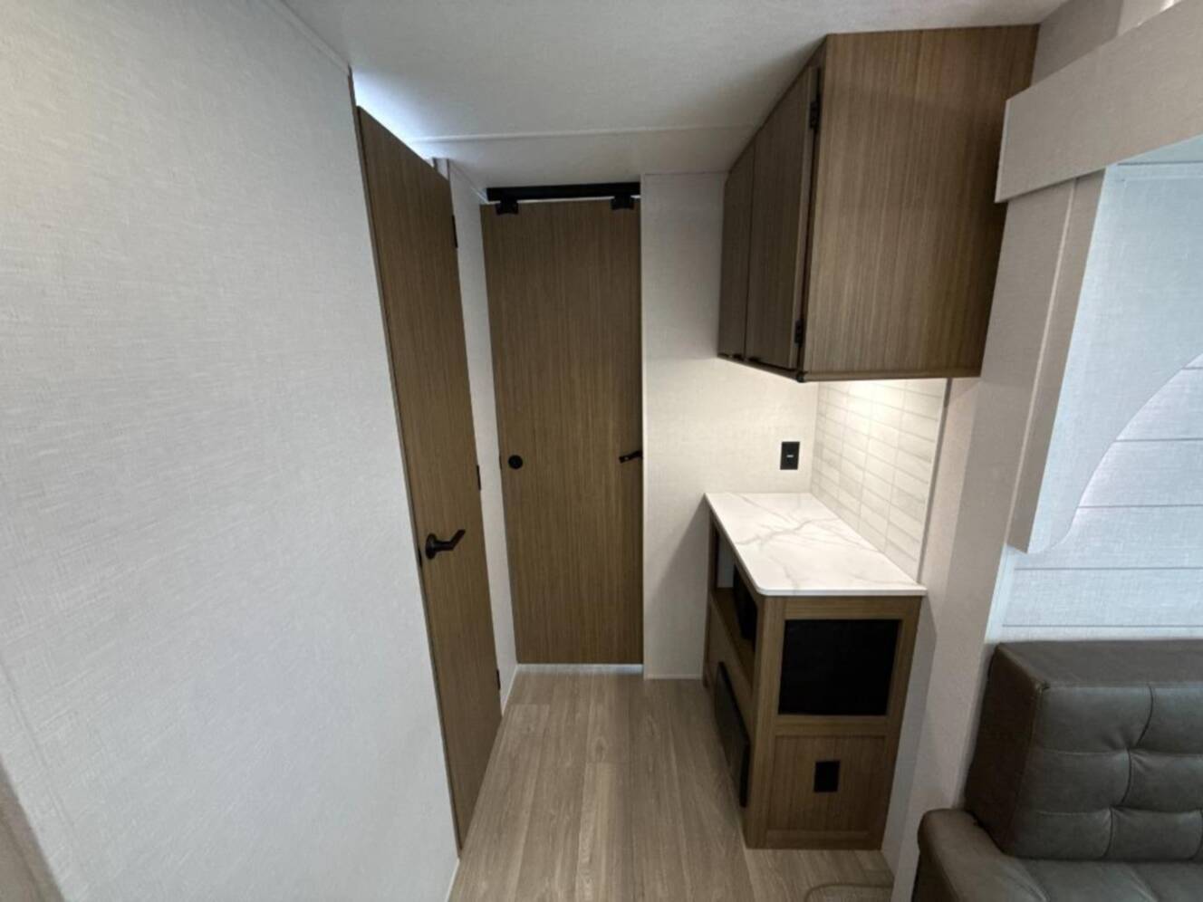 A photo of this 2026 Forest River Rv Salem 32BHDS