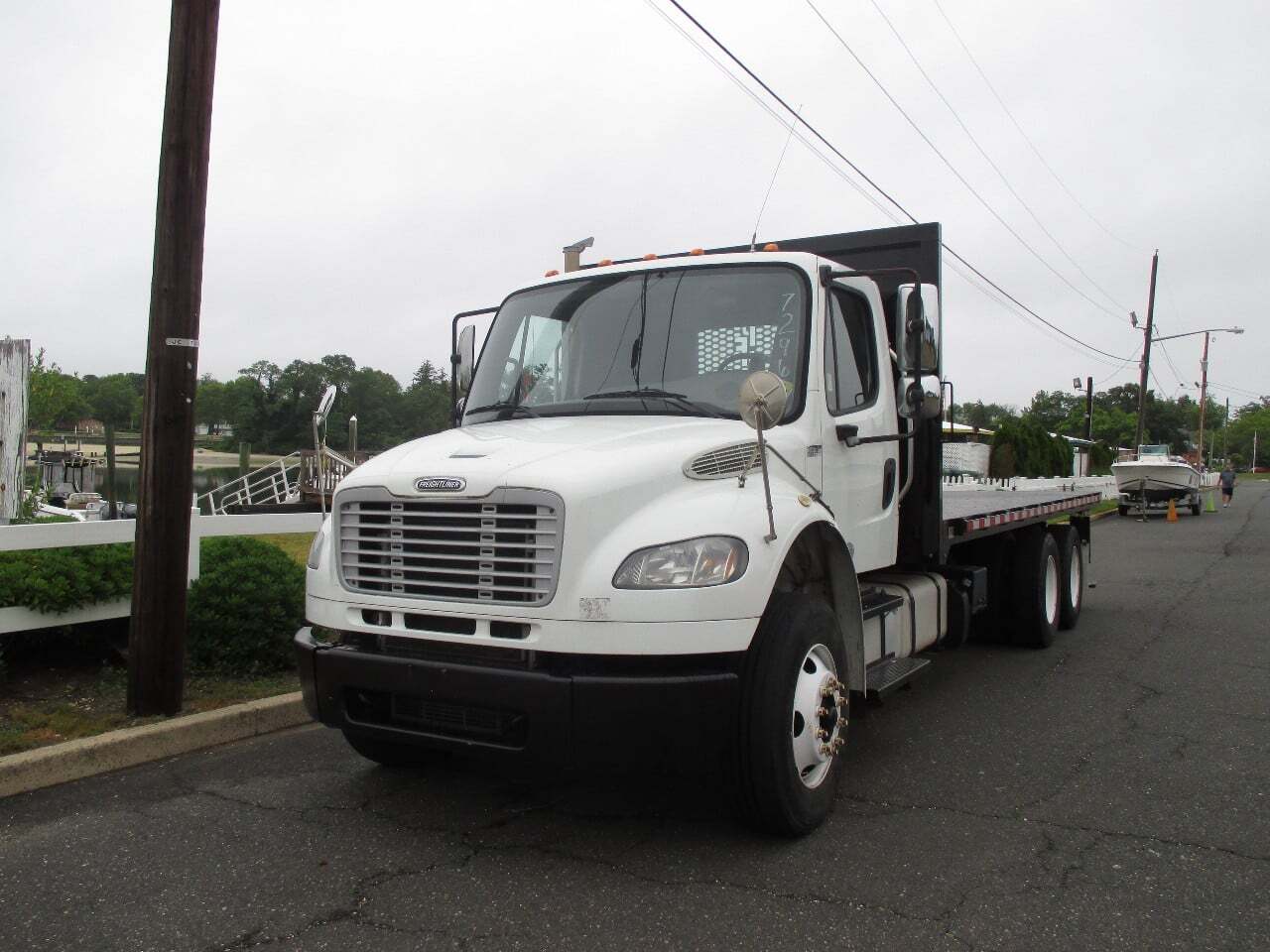 2016 FREIGHTLINER M2 in Neptune, NJ