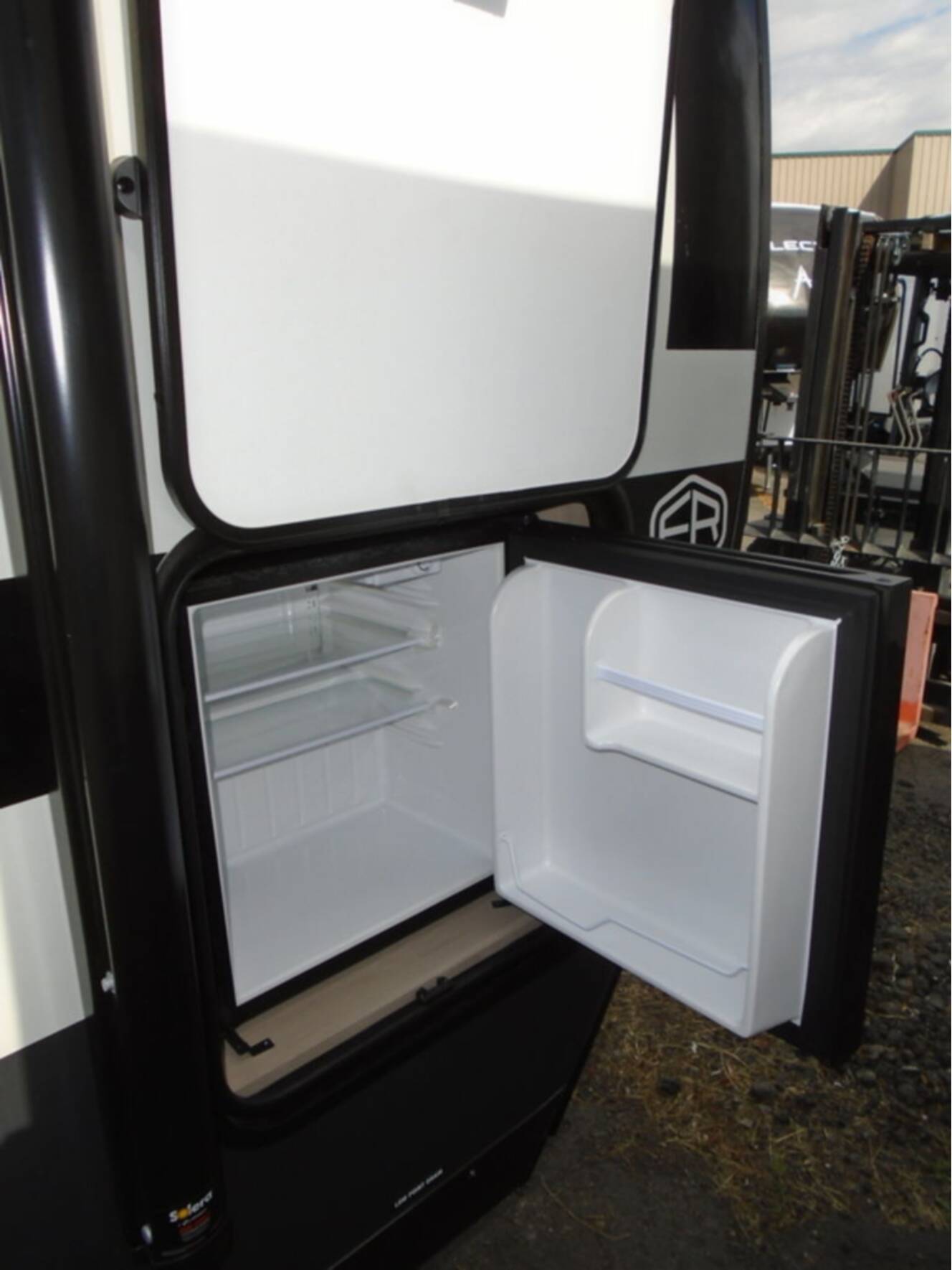 A photo of this 2026 Forest River Rockwood Geo Pro G20FK