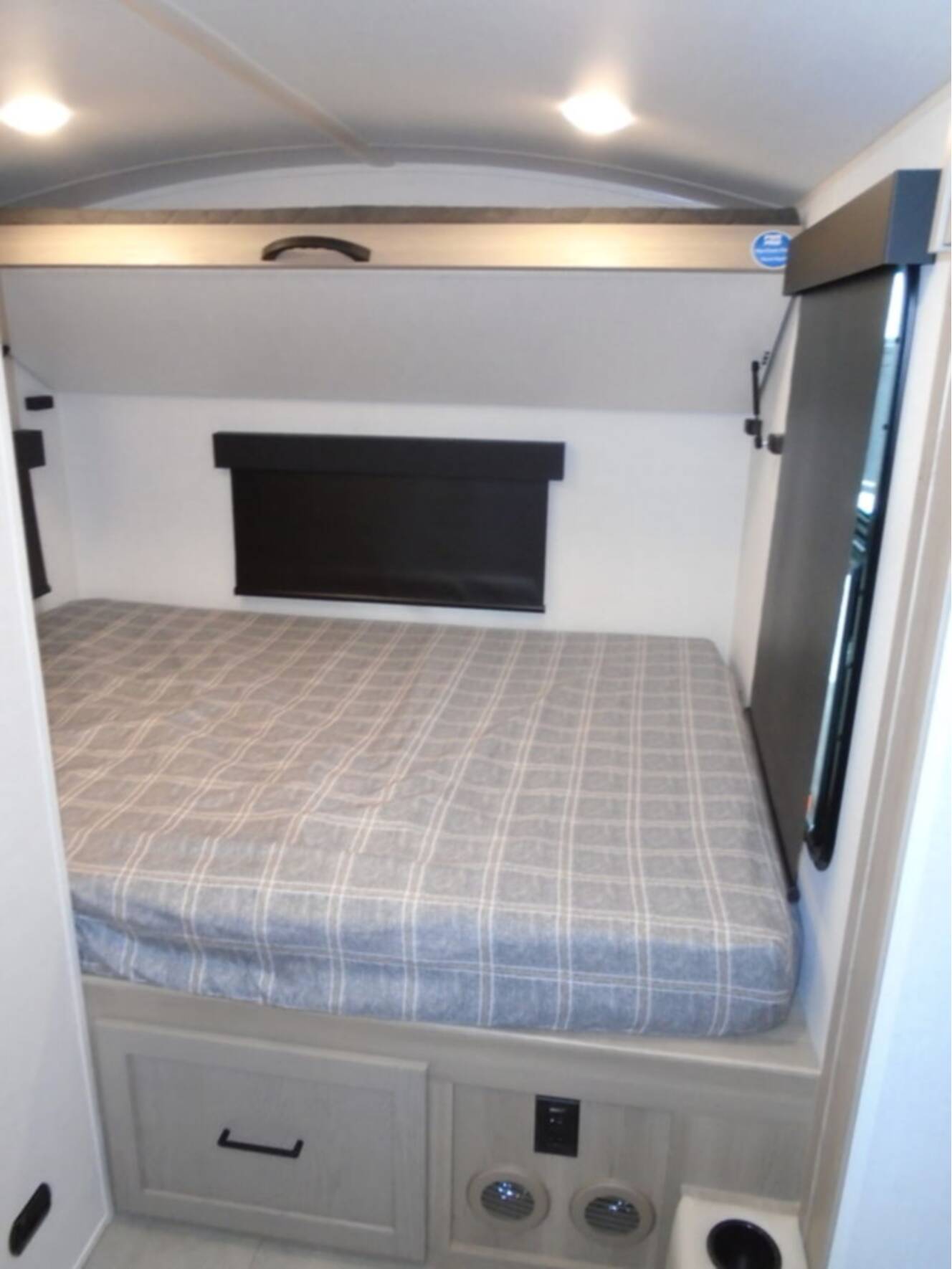 A photo of this 2026 Forest River Rockwood Geo Pro G20FK