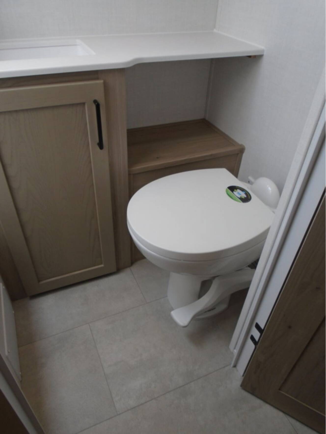 A photo of this 2026 Forest River Rockwood Geo Pro G20FK