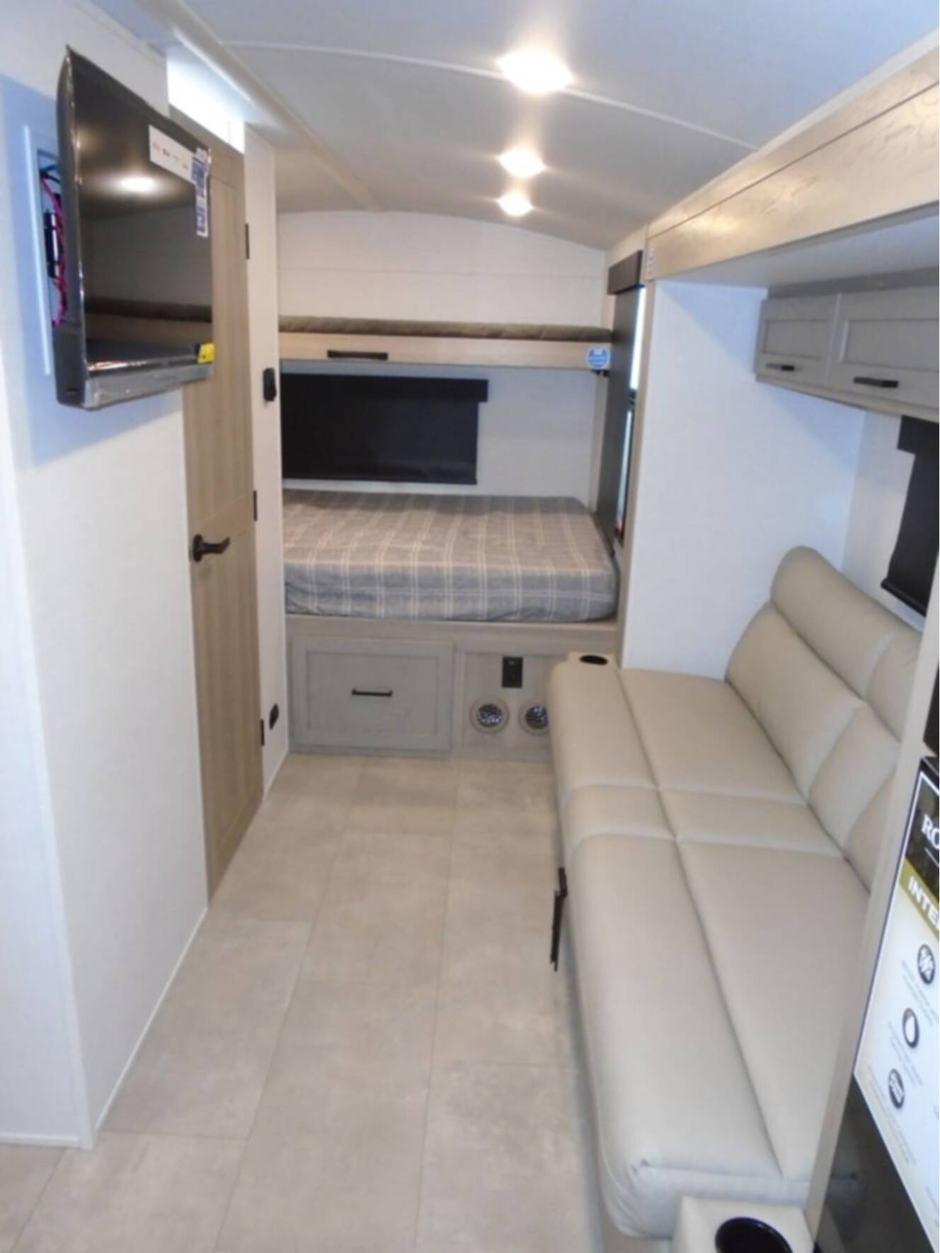 A photo of this 2026 Forest River Rockwood Geo Pro G20FK