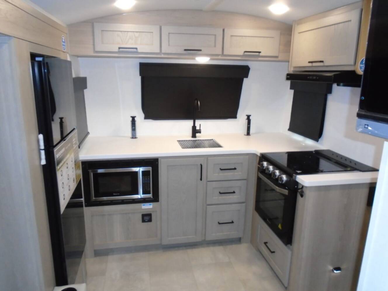 A photo of this 2026 Forest River Rockwood Geo Pro G20FK