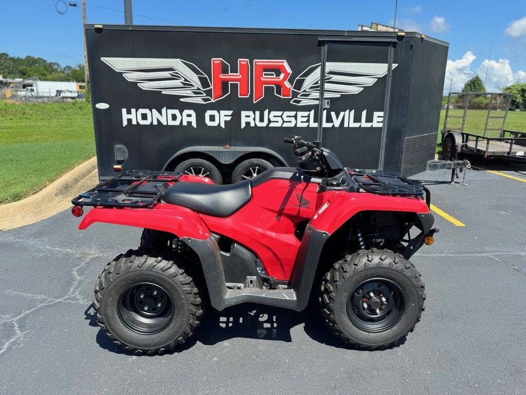 2025 Honda® FourTrax Rancher 4x4 Automatic DCT EPS 4X4 AT DCT EPS in russellville AR