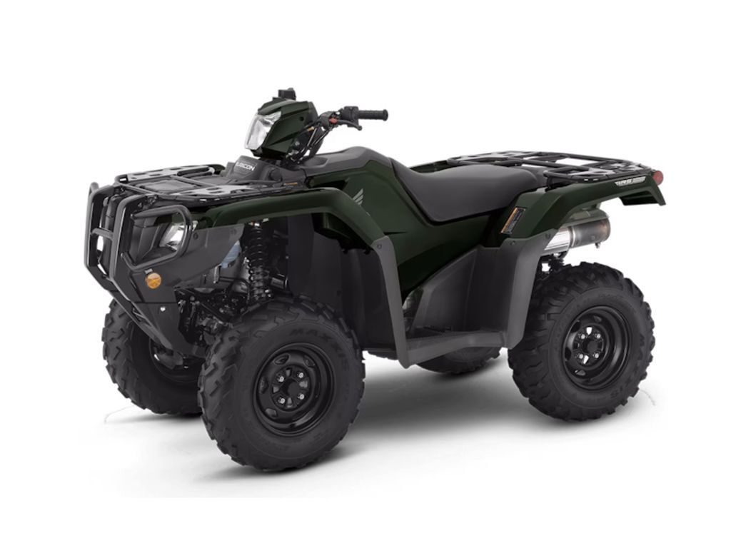 2026 Honda® FourTrax Foreman Rubicon 4x4 EPS in russellville AR