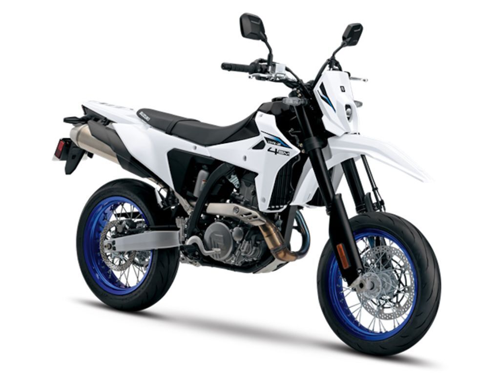 2026 Suzuki DR-Z4SM BASE in Three Bridges, NJ