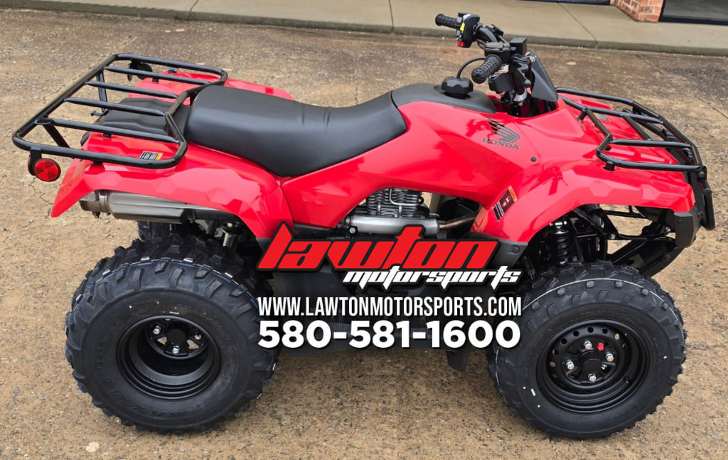 2026 Honda® FourTrax Recon ES 2X4 ES in lawton OK