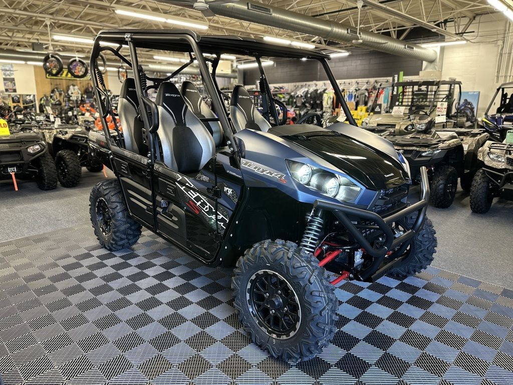 2025 Kawasaki Teryx4 S LE UTV/Utility ATV