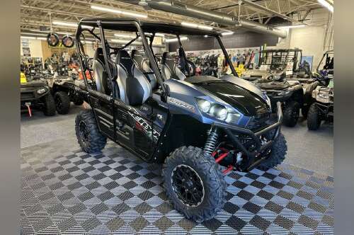 2025 Kawasaki Teryx4 S LE in canonsburg PA