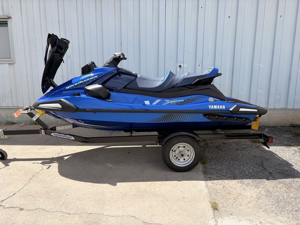 2026 Yamaha Waverunners Waverunner Vx LIMITED in toccoa GA
