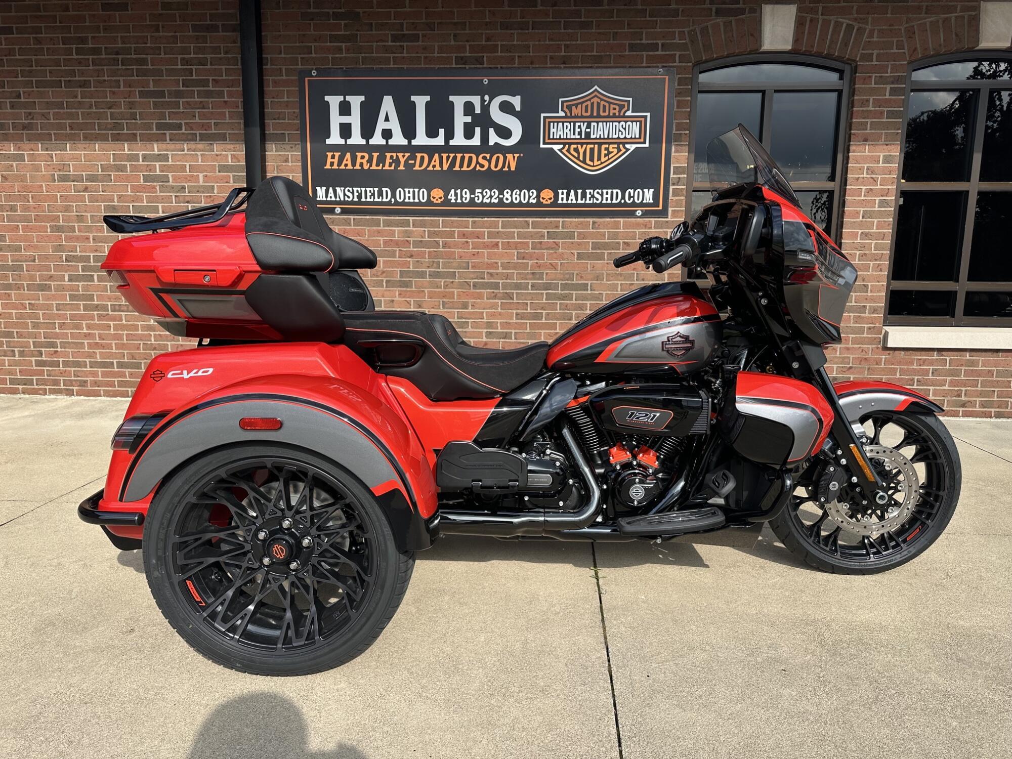 2026 Harley-Davidson CVO Street Glide 3 Limited CVO LIMITED in Mansfield, OH