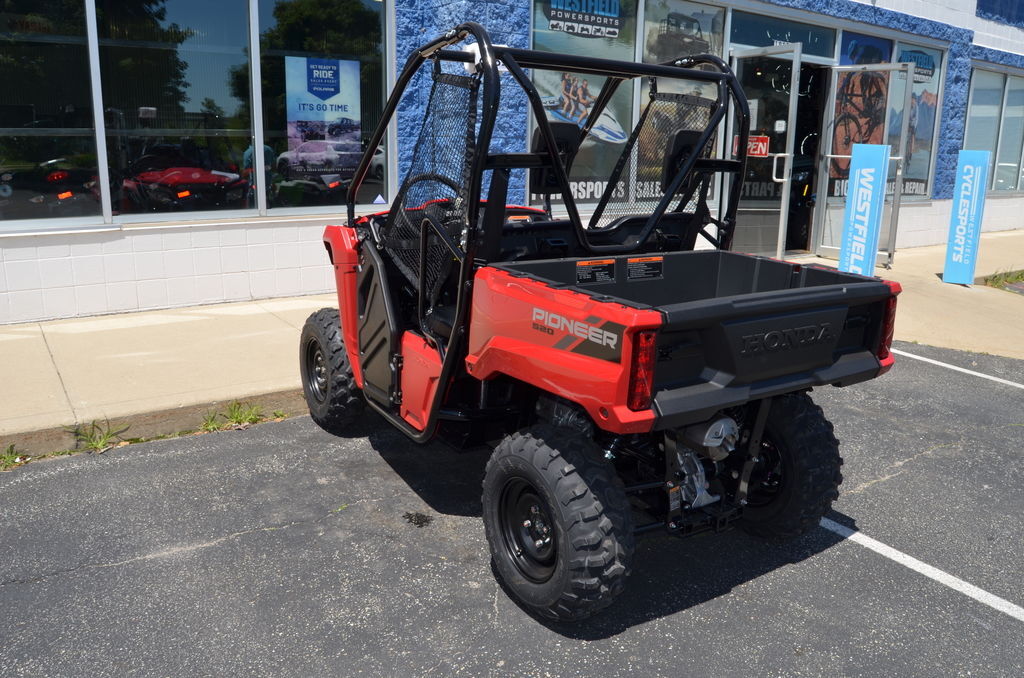 2026 Honda® Pioneer 520 BASE in westfield IN