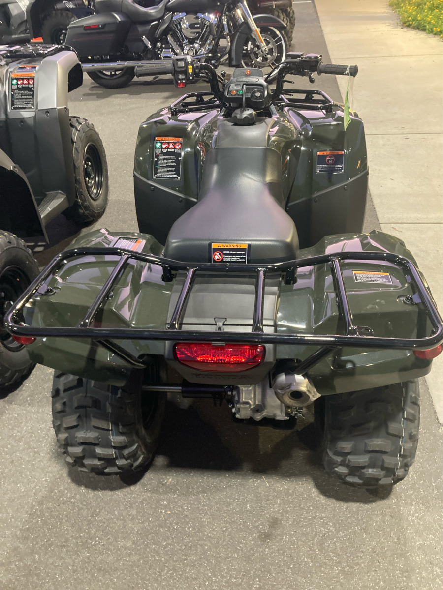 2026 Honda FourTrax Recon ES 2X4 ES in winston-salem NC