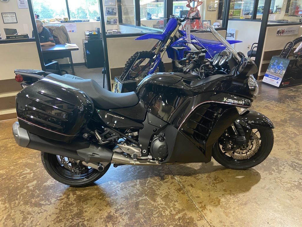 2022 Kawasaki Concours®14 ABS 14 ABS in Athens, GA