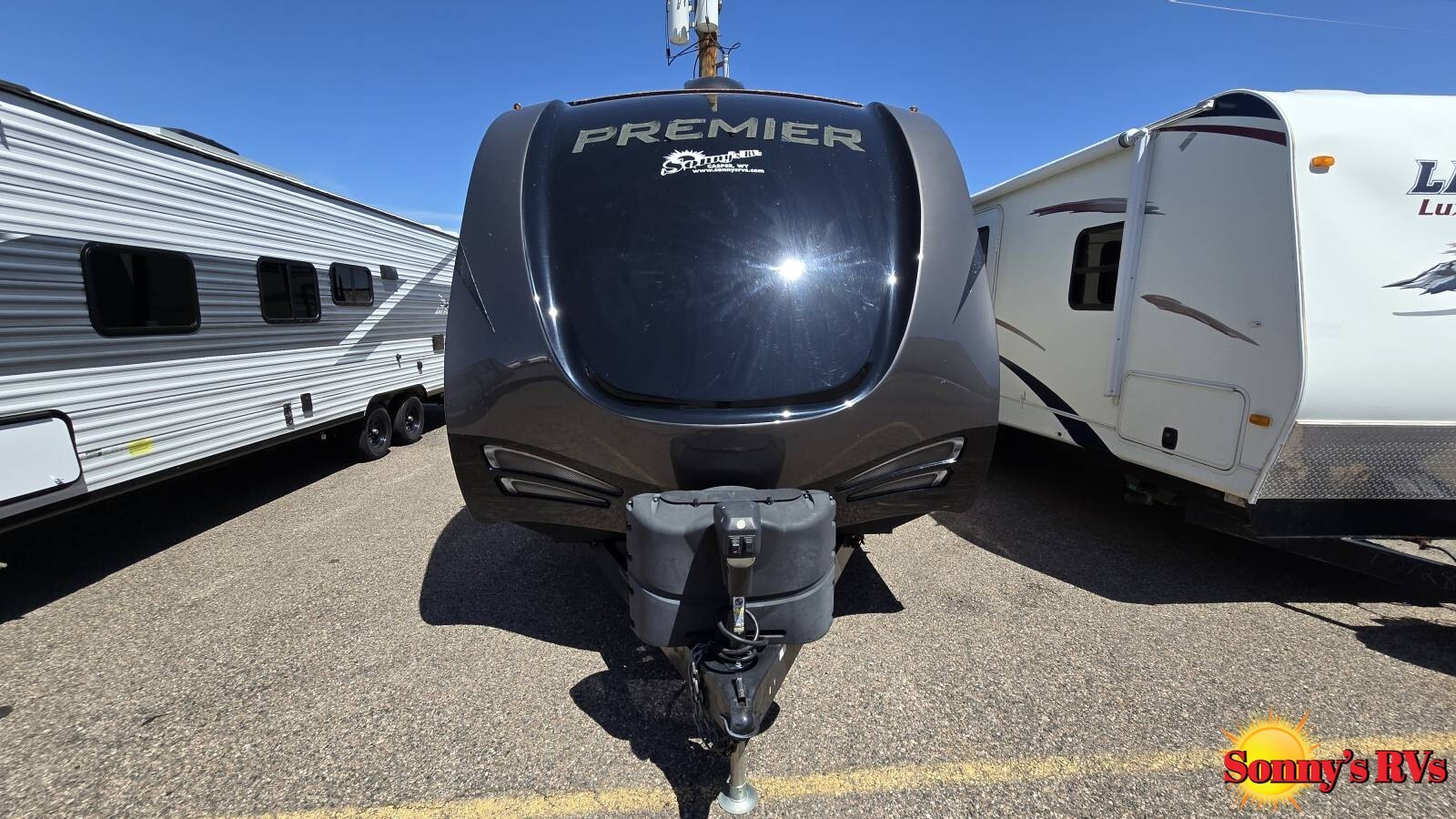 2017 Keystone Bullet Premier 26RBPR in evansville WY
