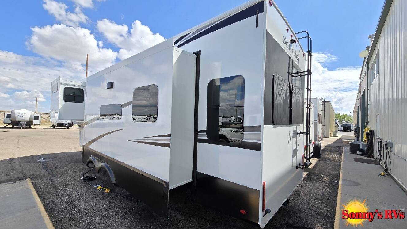 A photo of this 2027 Grand Design Solitude 310GK