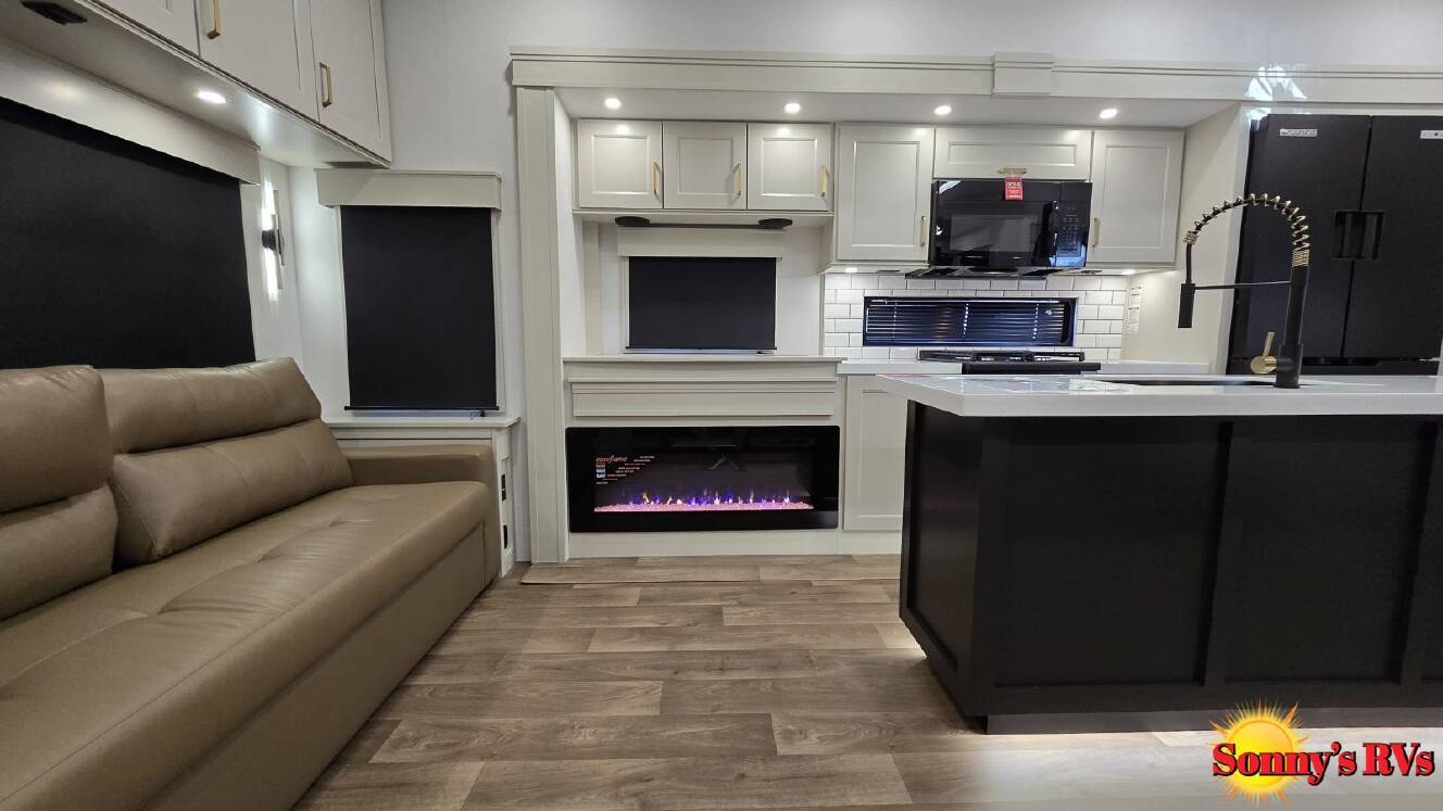 A photo of this 2027 Grand Design Solitude 310GK