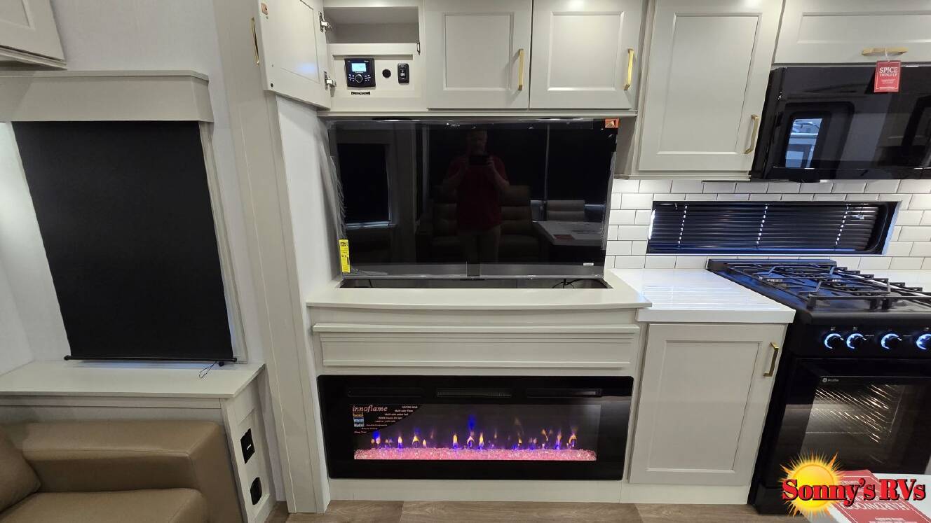 A photo of this 2027 Grand Design Solitude 310GK