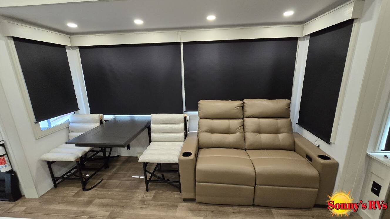 A photo of this 2027 Grand Design Solitude 310GK