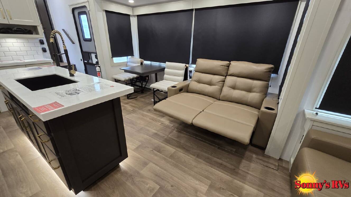 A photo of this 2027 Grand Design Solitude 310GK